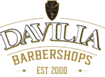 Header Logo Davilia Barbershops
