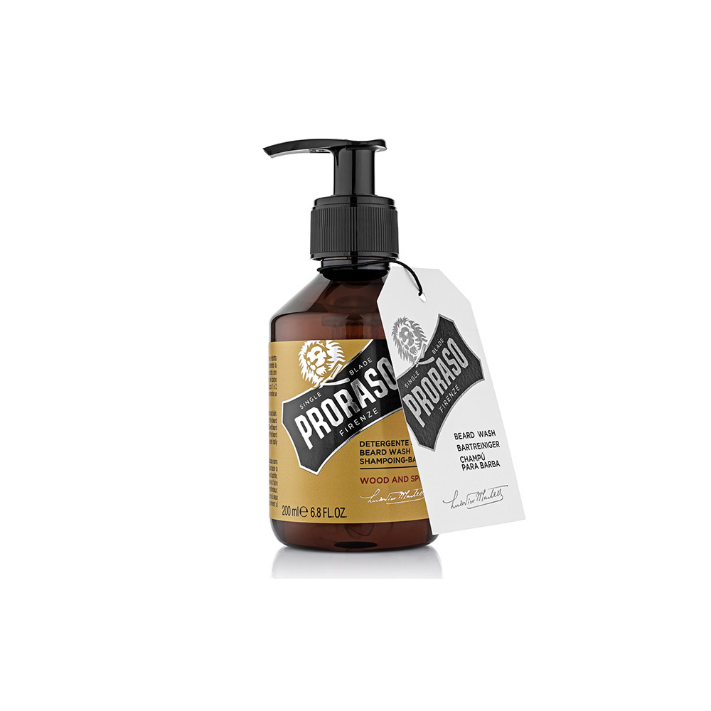 Proraso Beard wash
