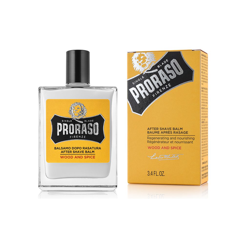 Proraso Shaving Cream Refresh Green Tube