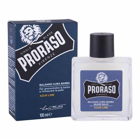 Proraso Azur Lime Beard Balm 100ml
