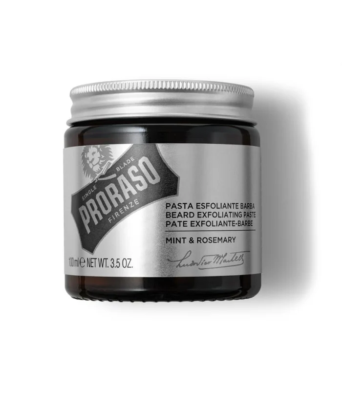 Proraso Beard Exfoliating Paste for Men