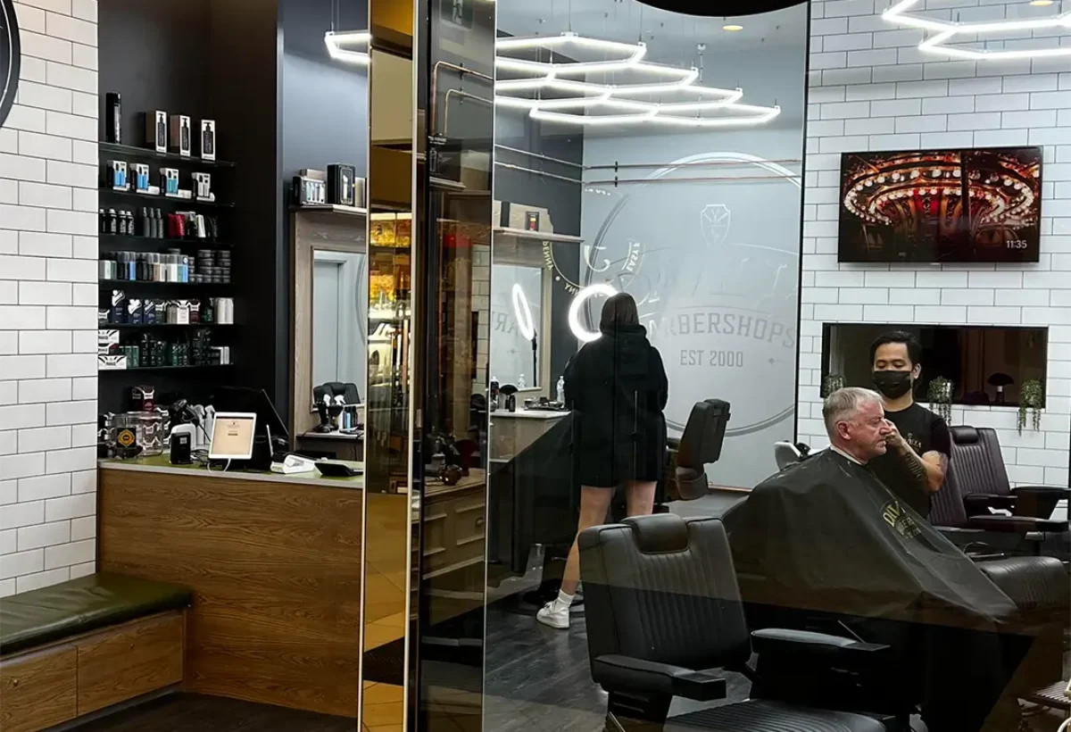 Davilia Location— Bullcreek