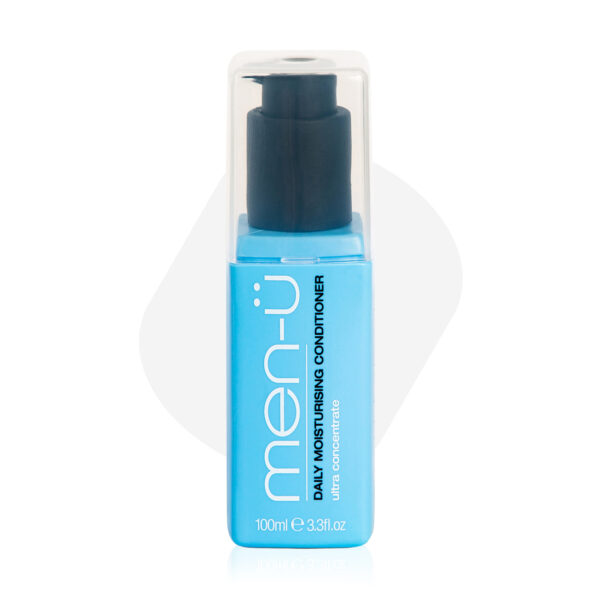 Men-U Daily Moisturising Conditioner 100ml pump bottle