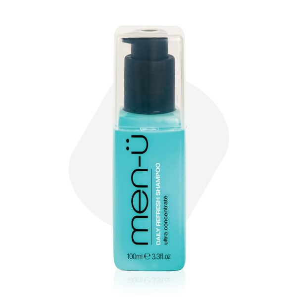 Men-U Daily Refresh Shampoo 100ml