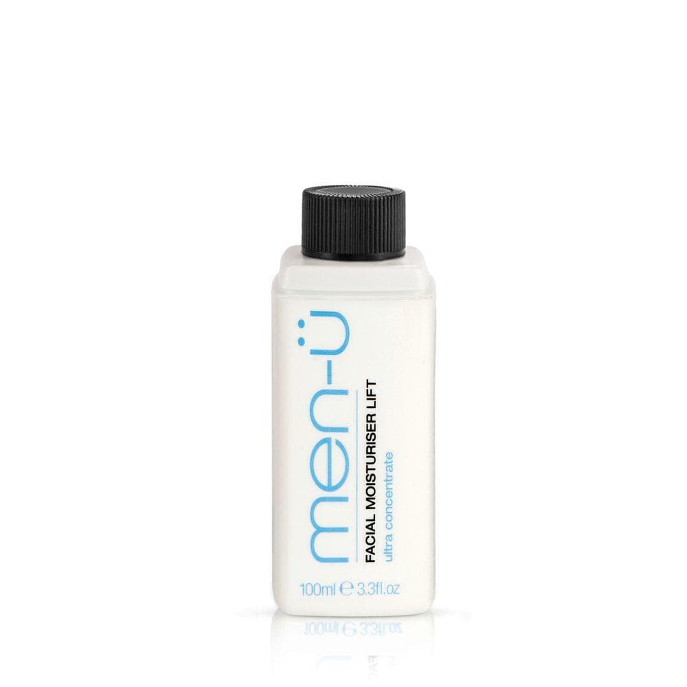 Men-U Facial Moisturiser Lift 100ml refill bottle