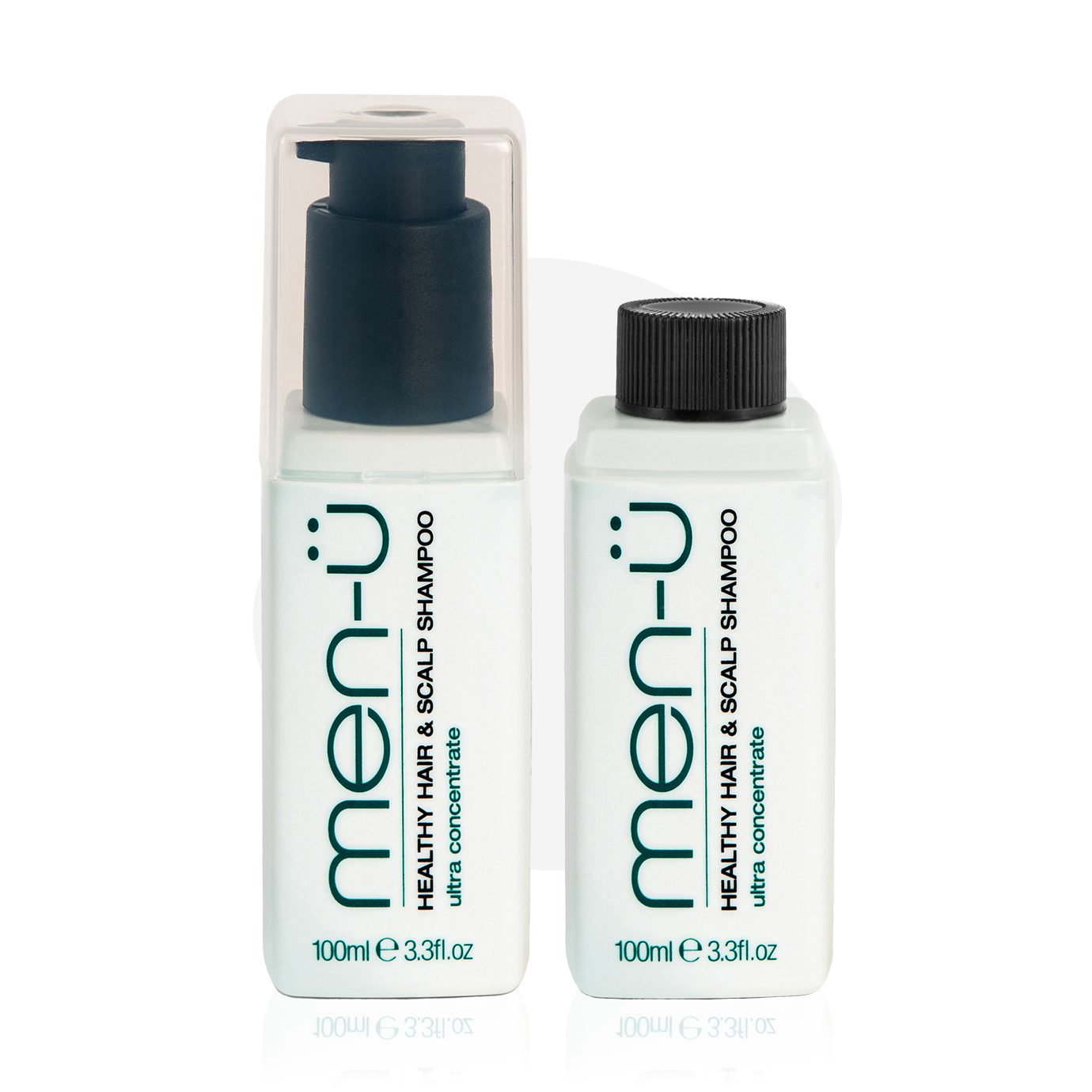 Men-U Healthy Hair and Scalp shampoo