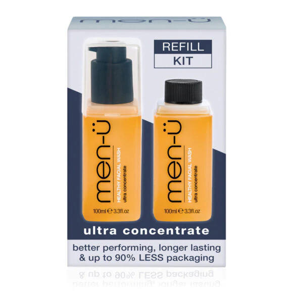 Men-U refill kit hair product