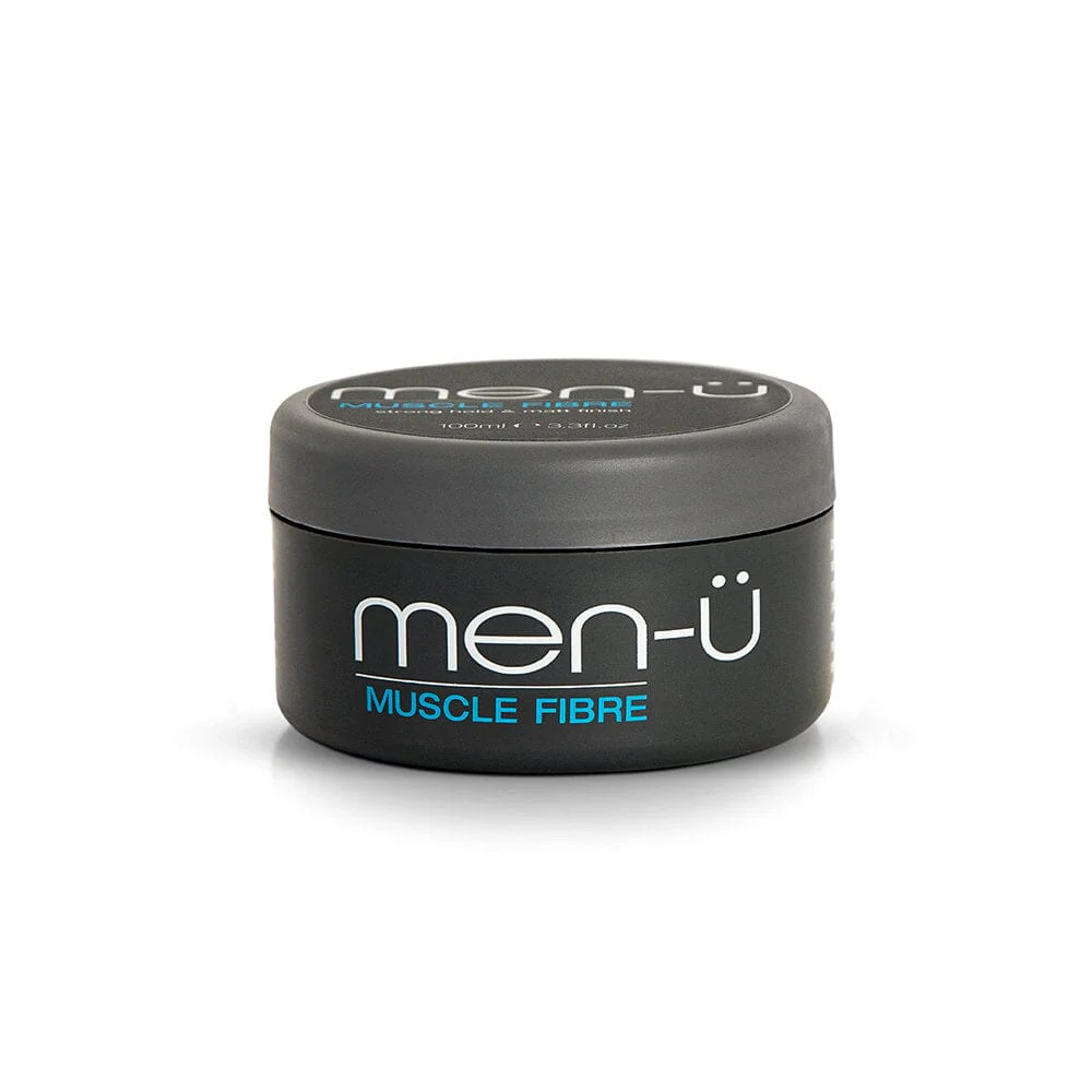 Men-U Muscle Fiber Paste hair product