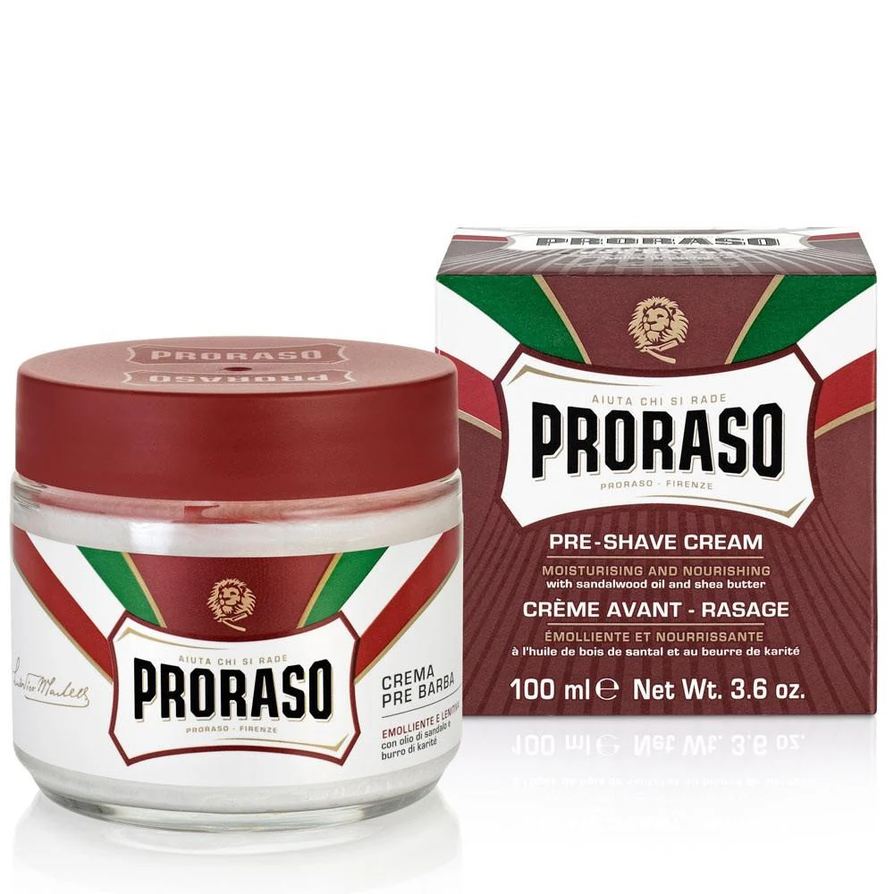 Proraso Pre Shave Cream