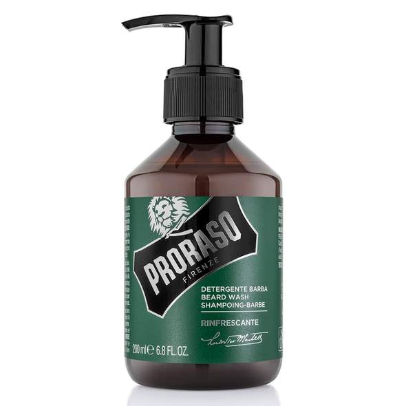 Proraso Beard Wash Refreshing
