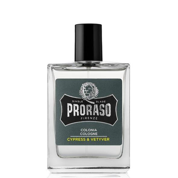 Proraso Cologne Cypress and Vetyver 100ml