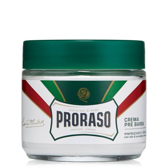 Proraso Pre Shave Cream Refresh Green 100ml