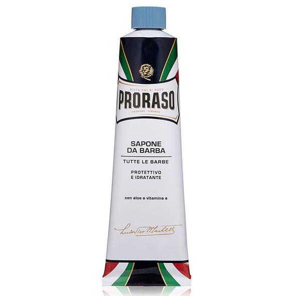 Proraso Shaving Cream Tube Aloe Blue 150ml
