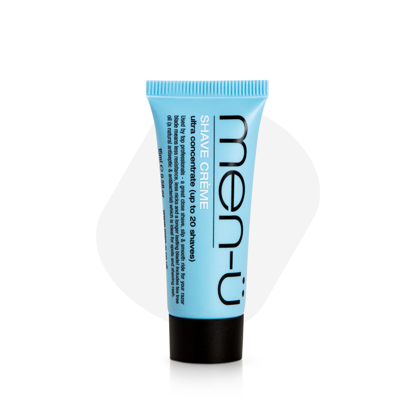 Men-U Shave Creme Buddy Tube 15ml
