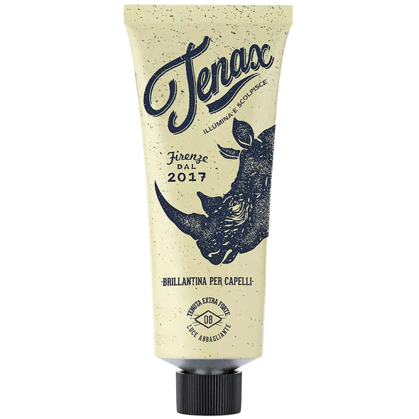 Tenax hair cream tube for men’s styling