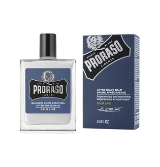 Proraso After Shave Balm Azur Lime