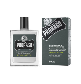 Proraso After Shave Balm Cypress and Vetyver
