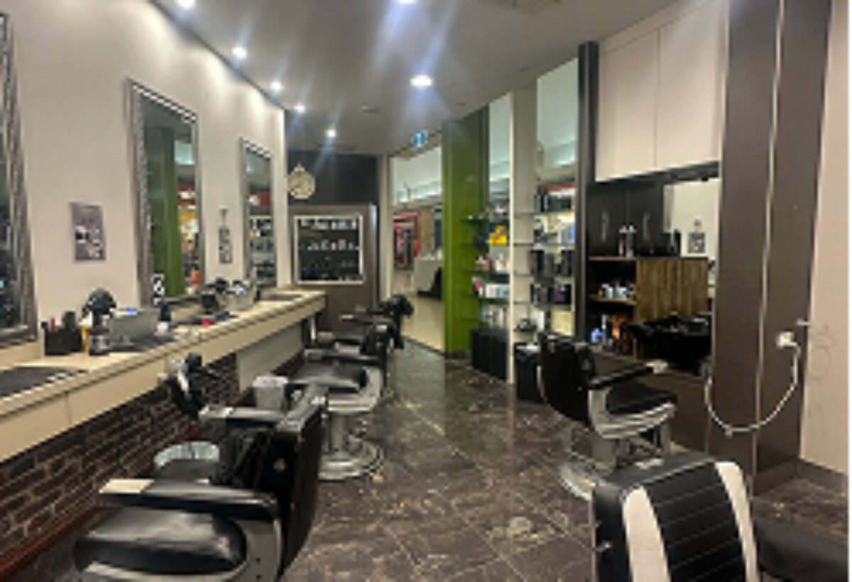 Davilia location—inside view of Booragoon