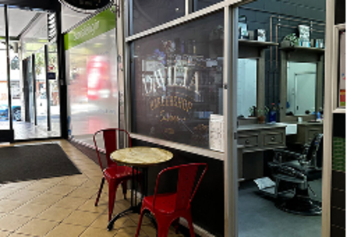 Davilia location—Exterior view of Subiaco