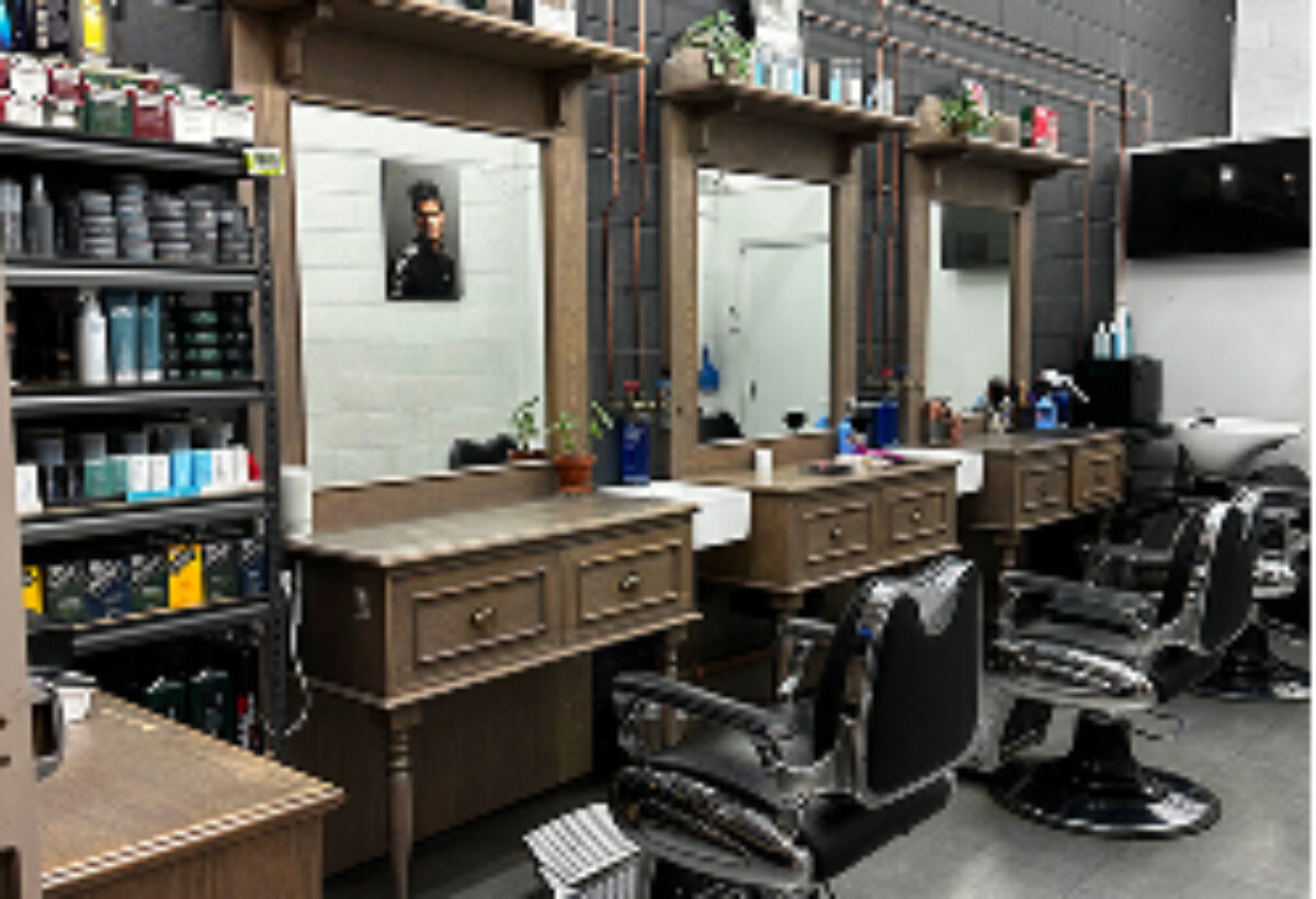 Davilia location - Inside Subiaco