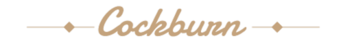 Davilia Barbershop Cockburn logo
