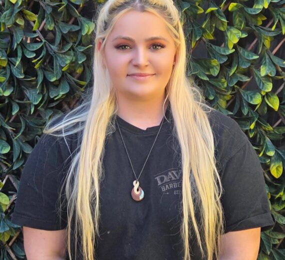 Davilia team - Kaitlyn