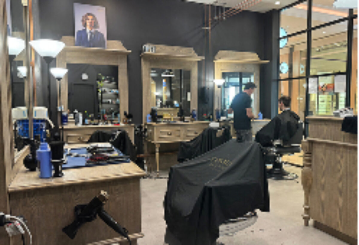 Davilia Location - inside Karrinyup