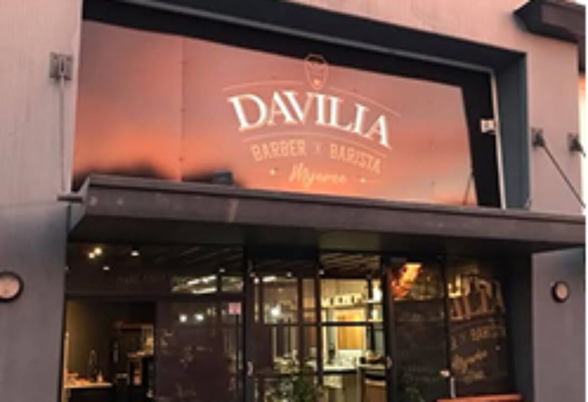 Davilia location—Myaree - Exterior view