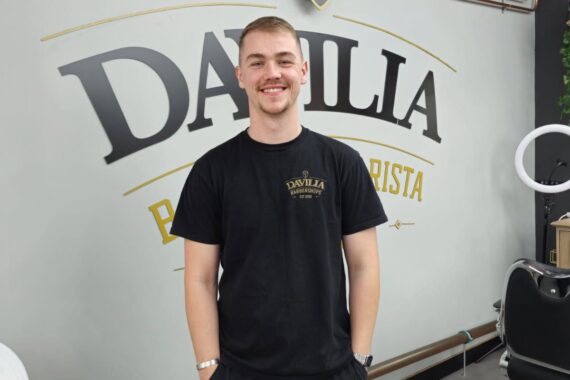 Davilia team - Robbie