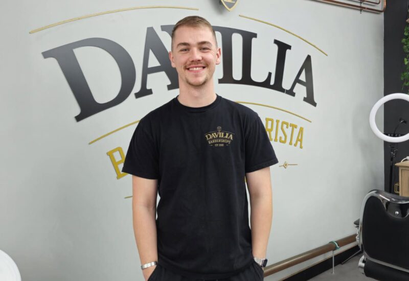 Davilia team - Robbie