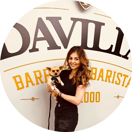 Sonia from Davilia Barbershop