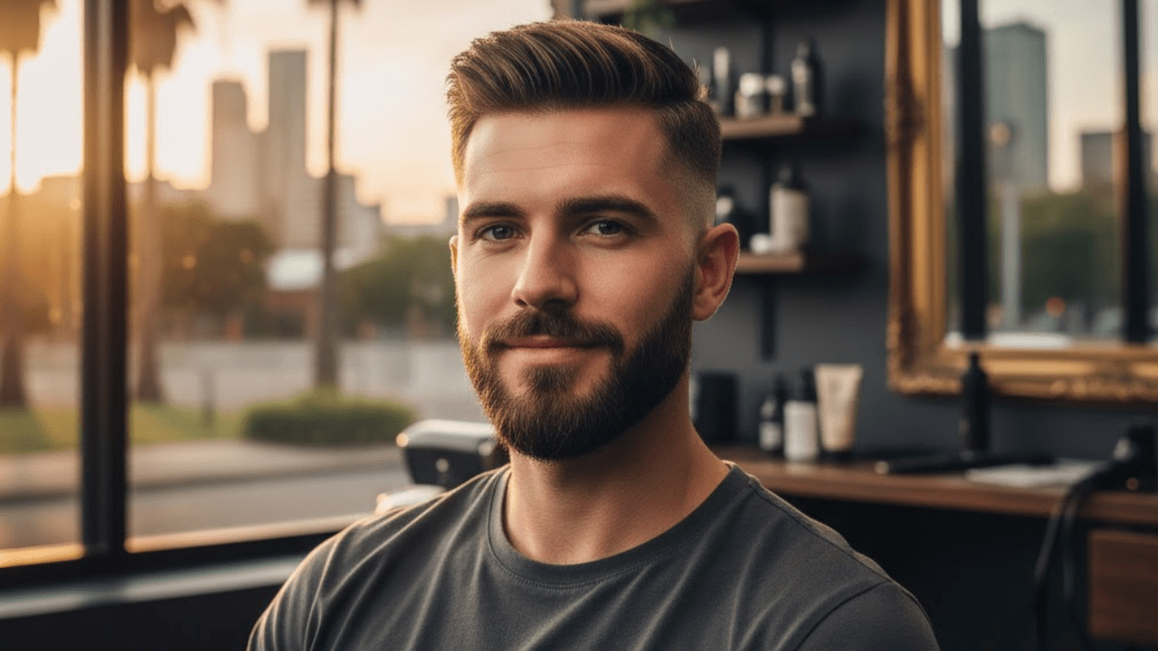 Explore the best skin fade hairstyles for Perth men with Davilia Barbershops. Find your perfect fade style today. Read the blog now!