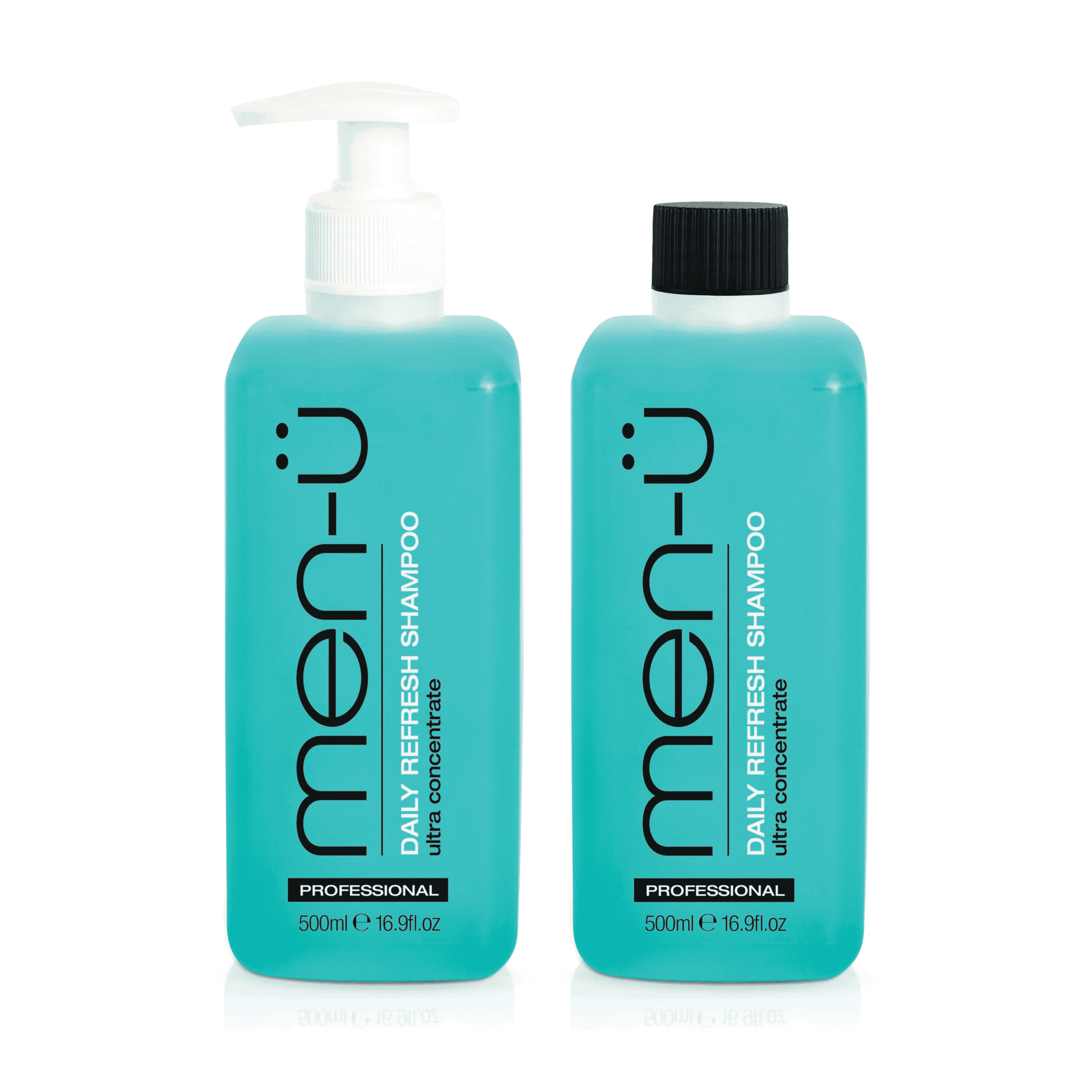 Men-u daily refresh shampoo
