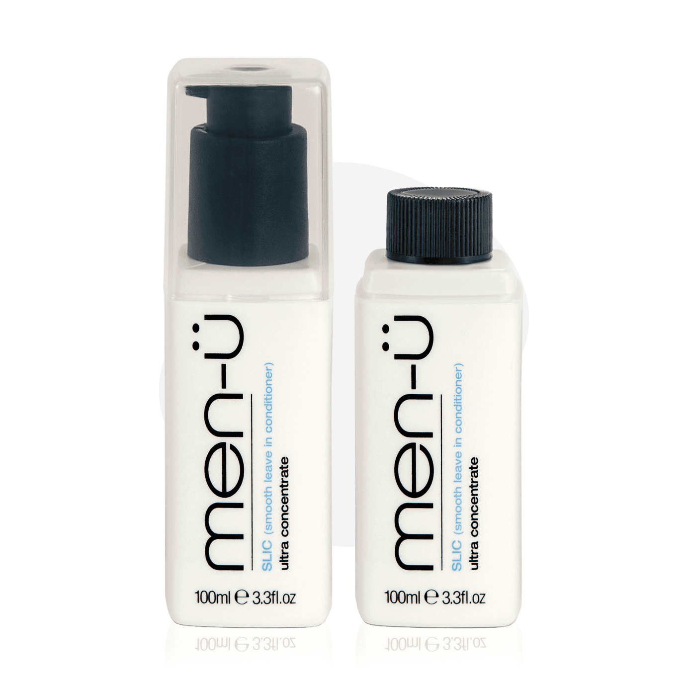 Men-u smooth leave in conditioner