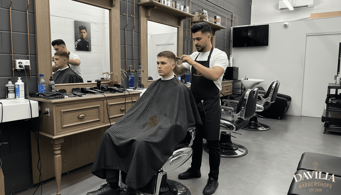 barber shop karrinyup