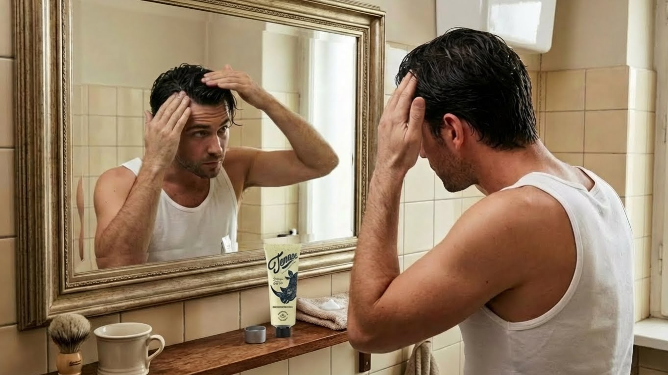 Best Hair Styling Products for Men