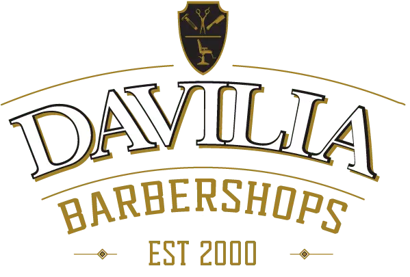Davilia barbershop logo cropped